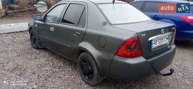 Хэтчбек Geely MR 2008 в Жмеринке фото 6 Хэтчбек Geely MR 2008 в Жмеринке