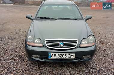 Хэтчбек Geely MR 2008 в Жмеринке