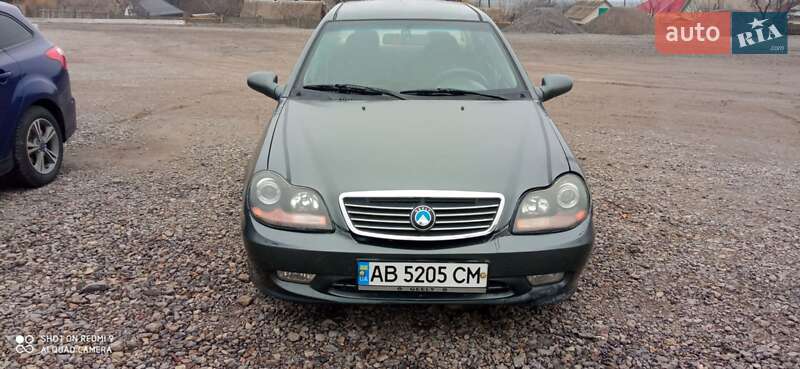 Geely MR 2008 Geely MR 2008