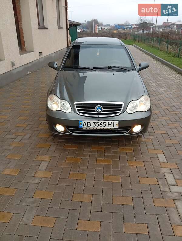 Хэтчбек Geely MR 2009 в Гайсине