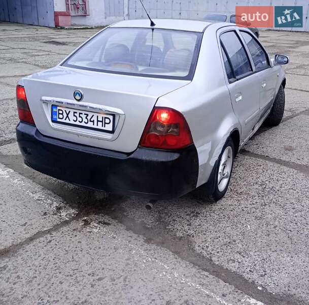 Хэтчбек Geely MR 2008 в Хмельницком