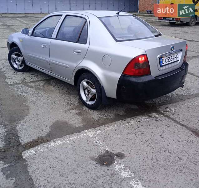 Хэтчбек Geely MR 2008 в Хмельницком