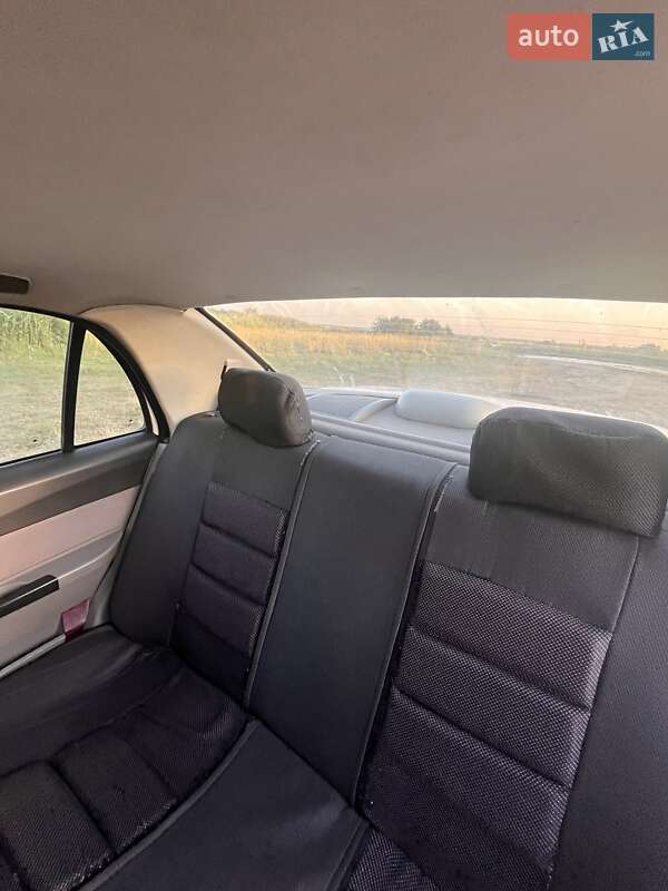 Хэтчбек Geely MR 2008 в Днепре фото 7 Хэтчбек Geely MR 2008 в Днепре