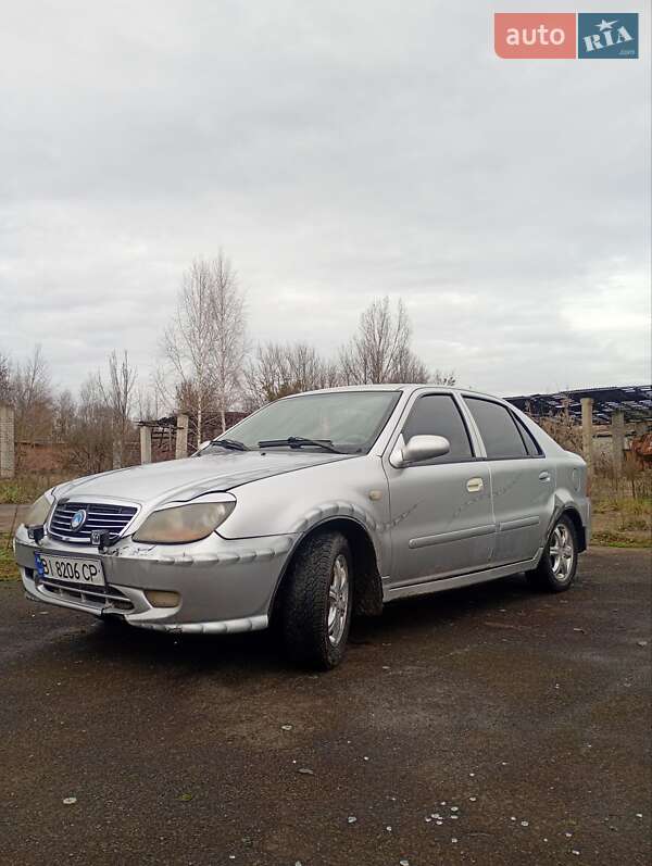 Хэтчбек Geely MR 2007 в Ровно фото 2 Хэтчбек Geely MR 2007 в Ровно