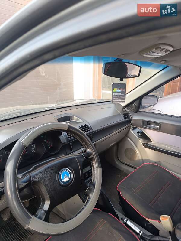 Хэтчбек Geely MR 2008 в Красилове фото 6 Хэтчбек Geely MR 2008 в Красилове