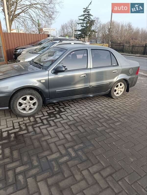 Хэтчбек Geely MR 2008 в Красилове фото 3 Хэтчбек Geely MR 2008 в Красилове