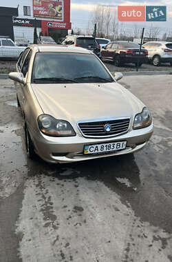 Хэтчбек Geely MR 2007 в Черкассах