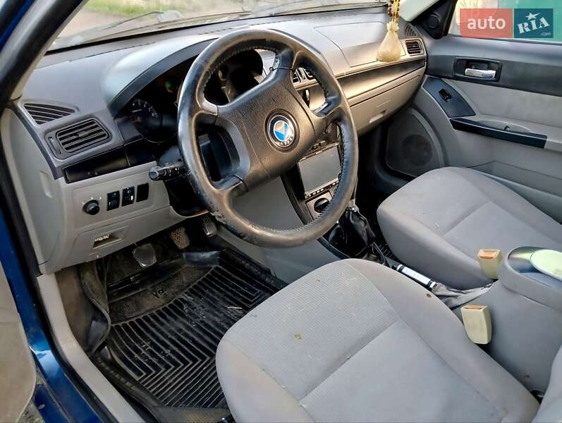 Хэтчбек Geely MR 2007 в Раздельной фото 5 Хэтчбек Geely MR 2007 в Раздельной