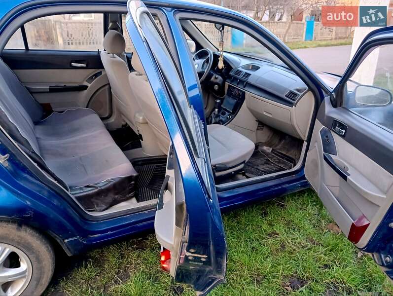 Хэтчбек Geely MR 2007 в Раздельной фото 6 Хэтчбек Geely MR 2007 в Раздельной