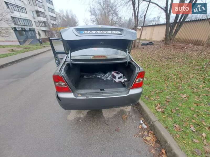 Хэтчбек Geely MR 2008 в Киеве