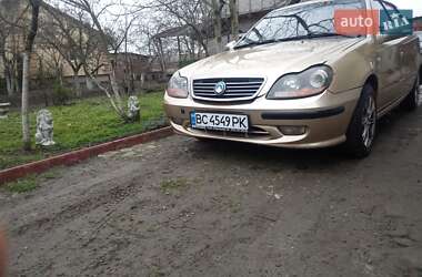 Хэтчбек Geely MR 2008 в Львове