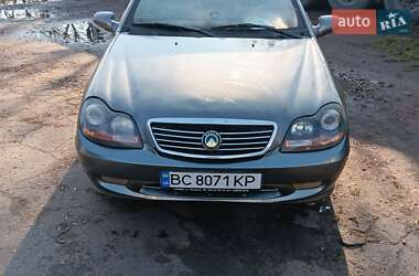 Хетчбек Geely MR 2008 в Шептицькому
