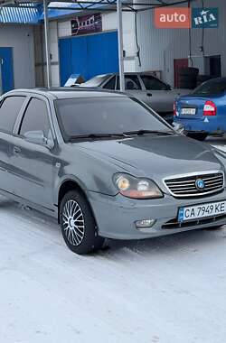 Хетчбек Geely MR 2007 в Шполі