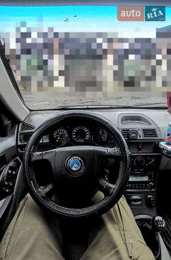 Хэтчбек Geely MR 2007 в Костополе