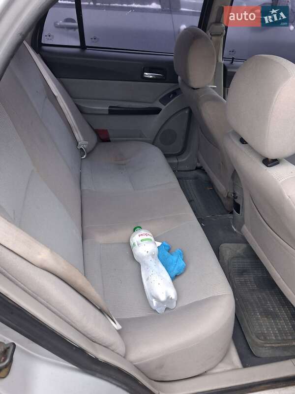 Хетчбек Geely MR 2007 в Києві