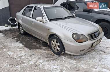 Хэтчбек Geely MR 2007 в Киеве