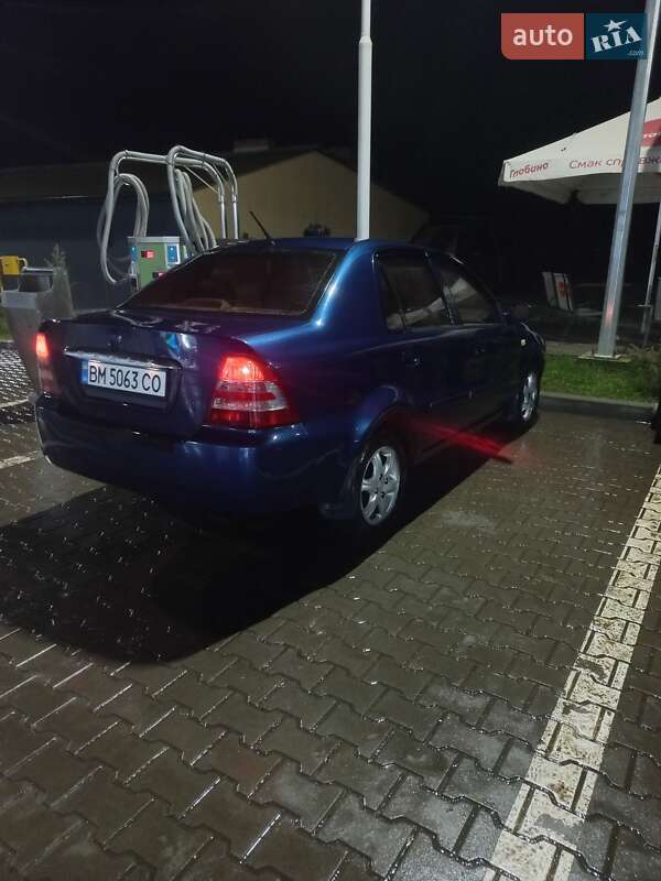 Хетчбек Geely MR 2008 в Ромнах