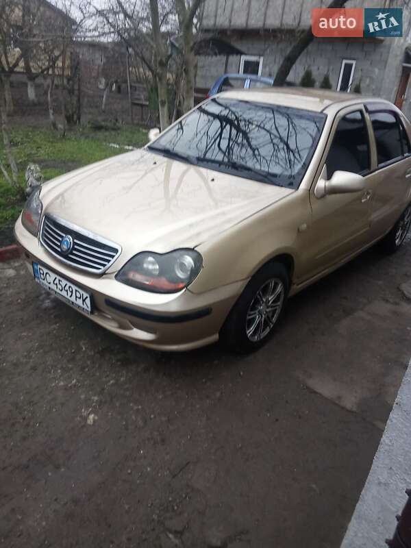 Хетчбек Geely MR 2008 в Бродах