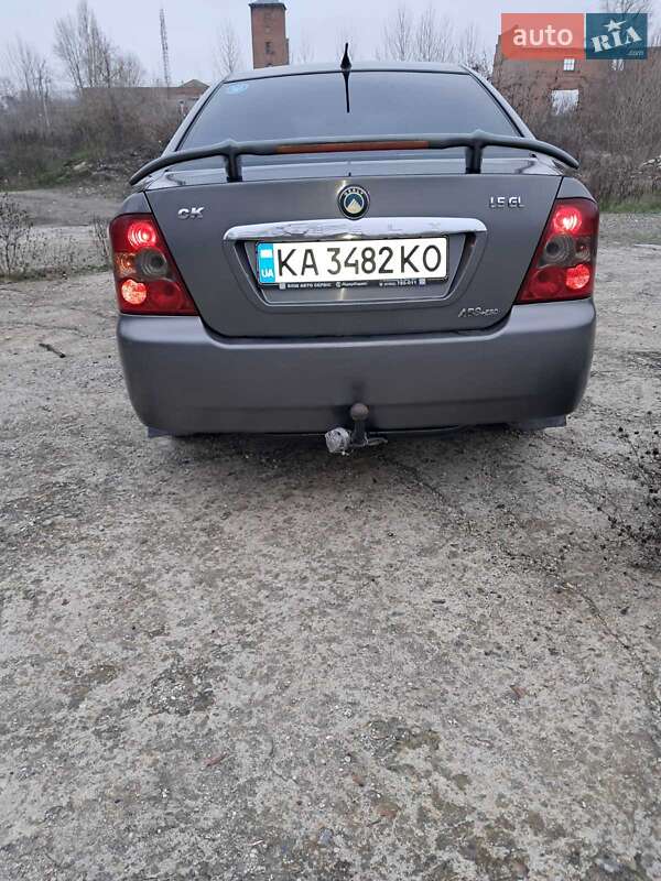 Хэтчбек Geely MR 2008 в Первомайске фото 2 Хэтчбек Geely MR 2008 в Первомайске