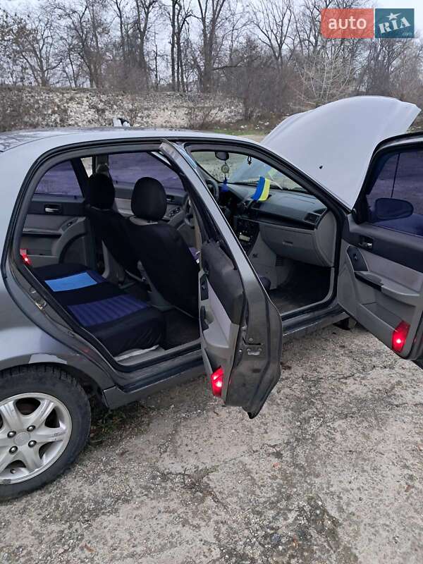 Хэтчбек Geely MR 2008 в Первомайске фото 9 Хэтчбек Geely MR 2008 в Первомайске