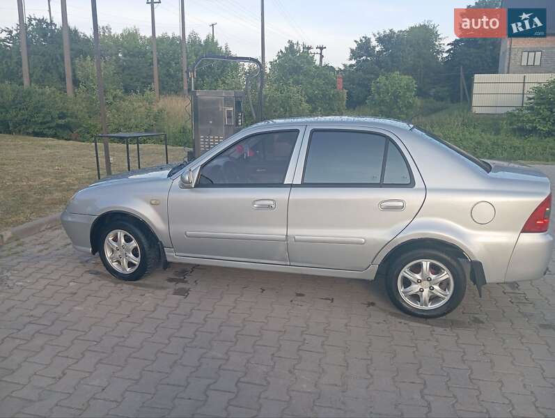 Хетчбек Geely MR 2007 в Бурштині фото 4 Хетчбек Geely MR 2007 в Бурштині