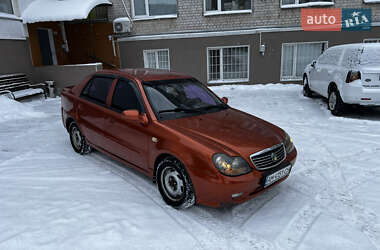 Хэтчбек Geely MR 2007 в Житомире