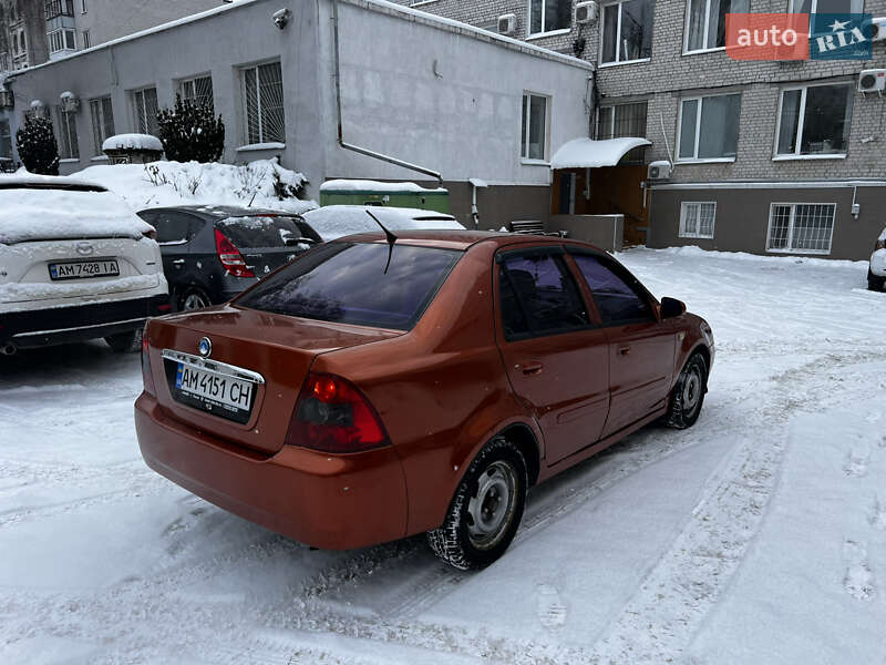 Хетчбек Geely MR 2007 в Житомирі