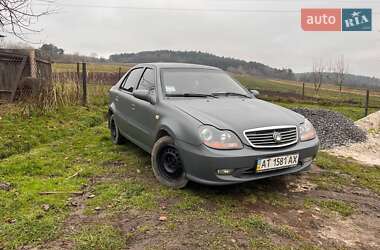 Хетчбек Geely MR 2008 в Бібрці
