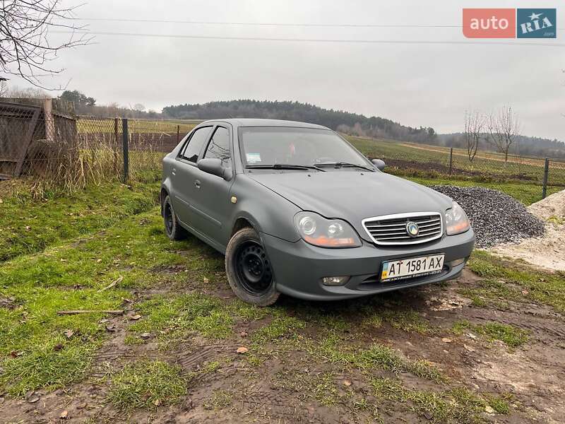 Хэтчбек Geely MR 2008 в Бобрке фото Хэтчбек Geely MR 2008 в Бобрке