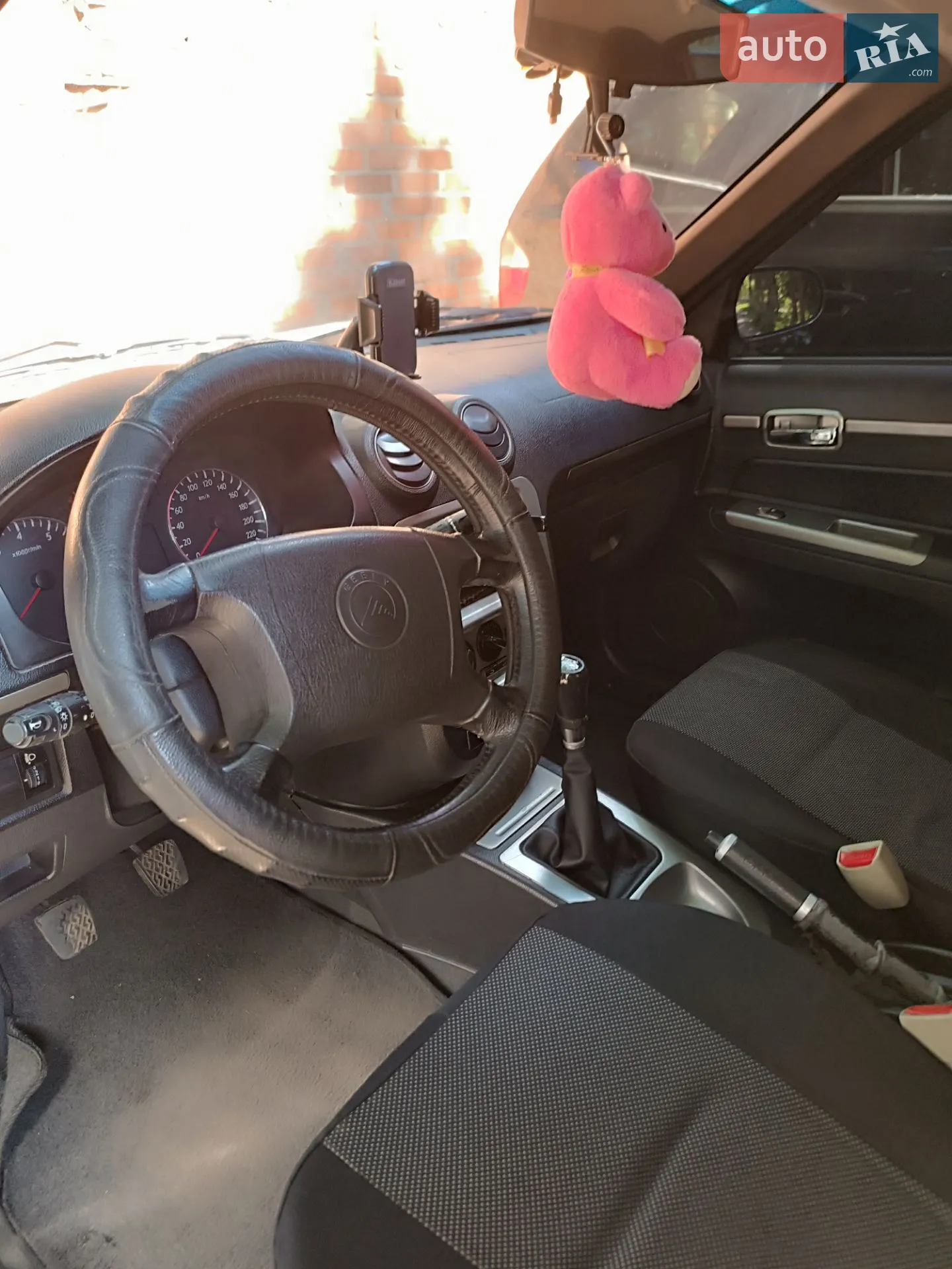 2011 Geely MR - мініатюра 5