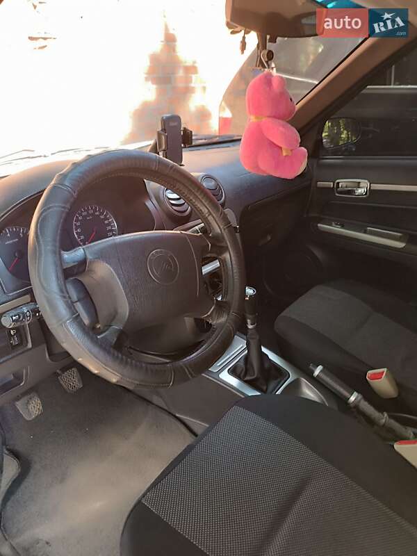 Хетчбек Geely MR 2011 в Сумах