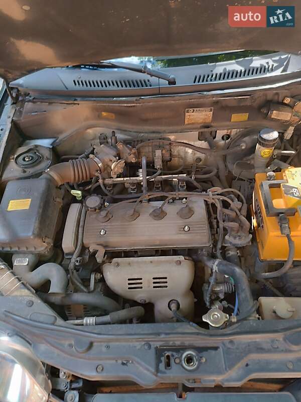 Хэтчбек Geely MR 2011 в Сумах