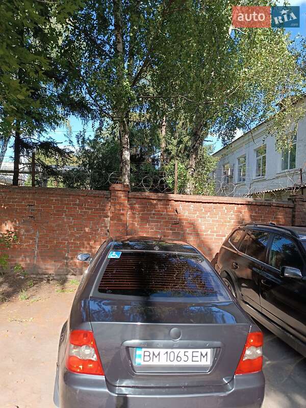 Хетчбек Geely MR 2011 в Сумах