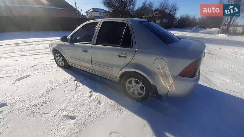 Хетчбек Geely MR 2007 в Яготині