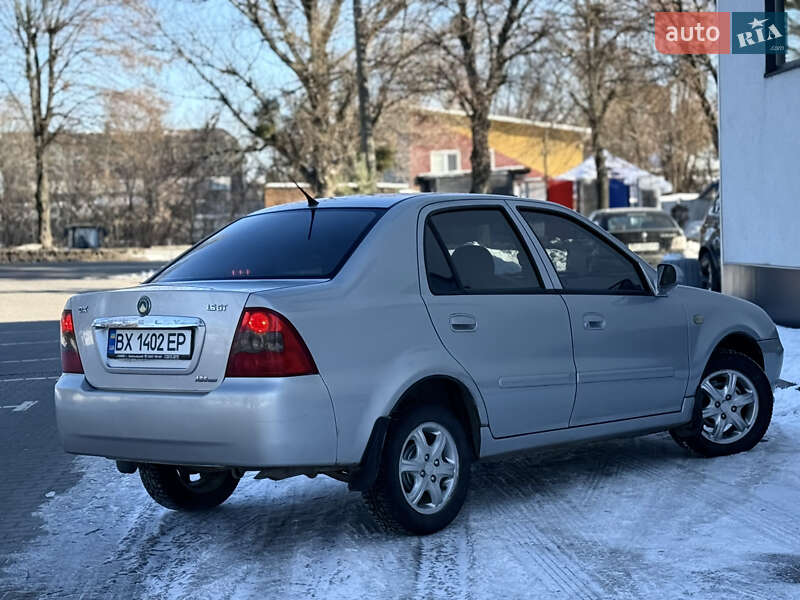 Хэтчбек Geely MR 2008 в Хмельницком фото 11 Хэтчбек Geely MR 2008 в Хмельницком