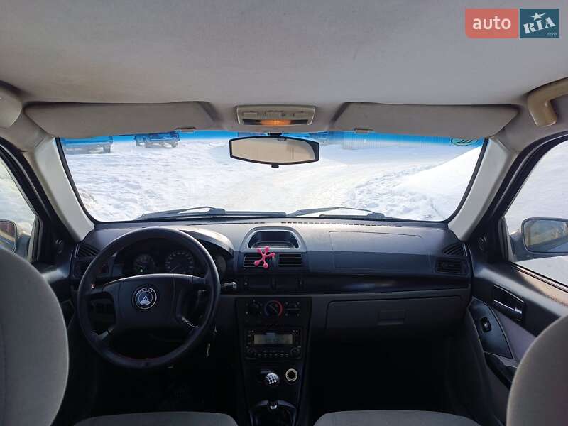 Седан Geely MR 2007 в Деражне