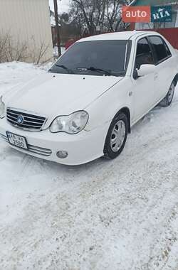 Седан Geely MR 2012 в Виннице