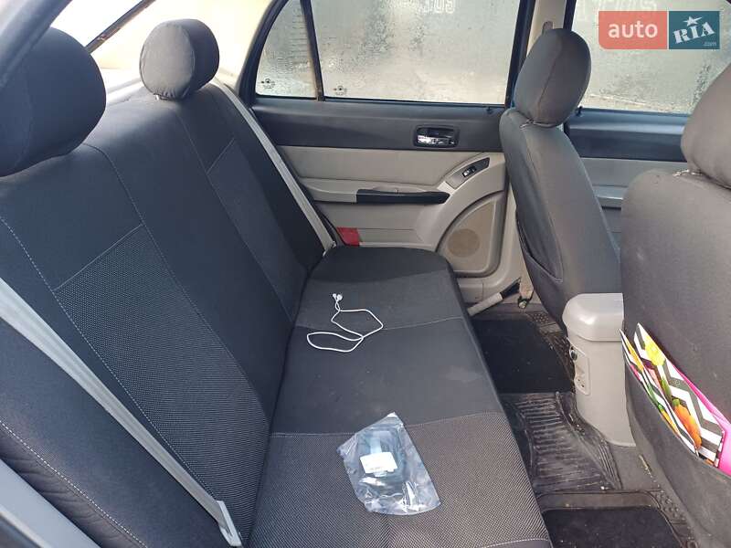 Хетчбек Geely MR 2007 в Запоріжжі