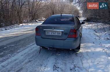 Седан Geely MR 2008 в Полтаве