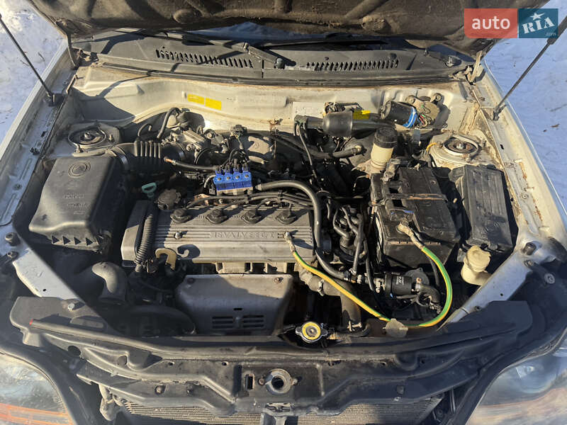 Хетчбек Geely MR 2007 в Козятині