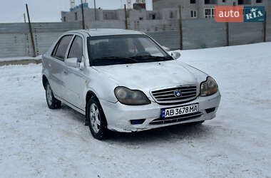 Хэтчбек Geely MR 2007 в Виннице