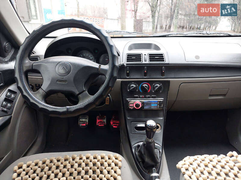 Хетчбек Geely MR 2008 в Кременчуці