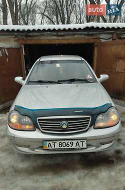 Хэтчбек Geely MR 2008 в Коломые
