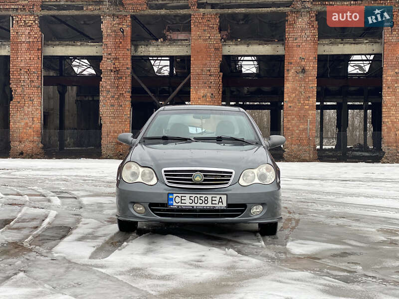 Хэтчбек Geely MR 2009 в Черновцах фото 2 Хэтчбек Geely MR 2009 в Черновцах