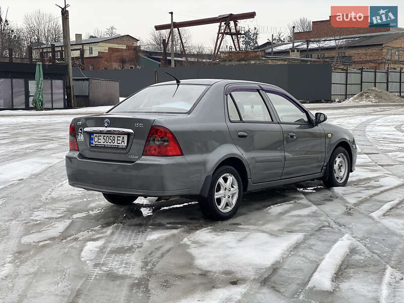 Хэтчбек Geely MR 2009 в Черновцах фото 6 Хэтчбек Geely MR 2009 в Черновцах