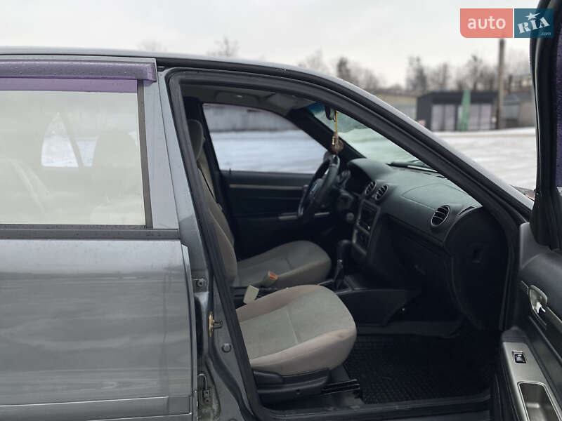 Хэтчбек Geely MR 2009 в Черновцах фото 11 Хэтчбек Geely MR 2009 в Черновцах