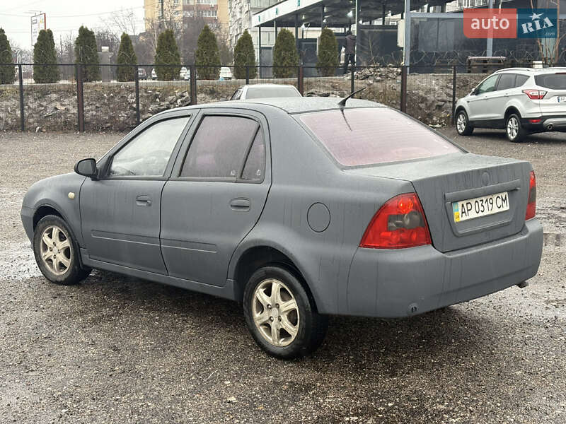 Хэтчбек Geely MR 2007 в Запорожье