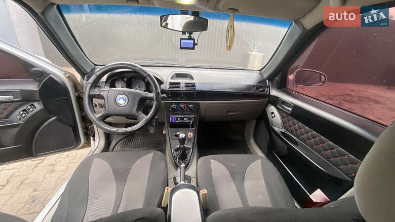 Хэтчбек Geely MR 2008 в Кривом Роге фото 5 Хэтчбек Geely MR 2008 в Кривом Роге