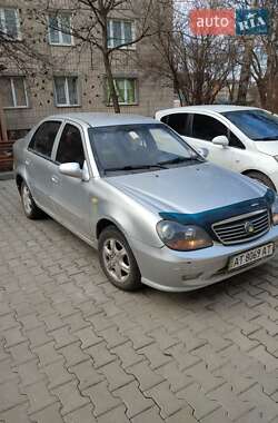 Хетчбек Geely MR 2008 в Коломиї