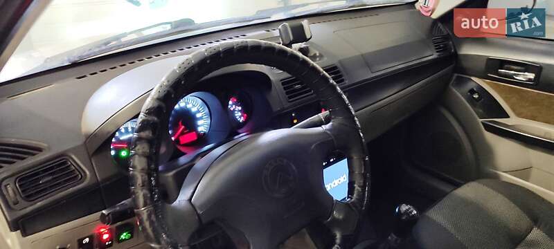 Седан Geely MR 2007 в Києві